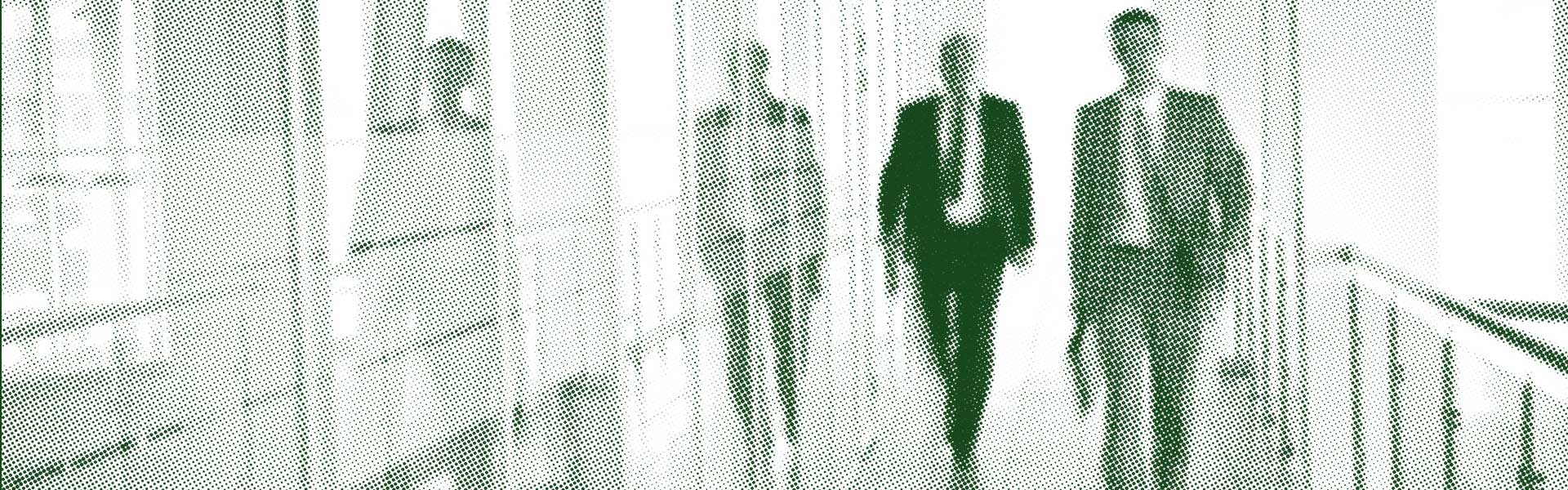Professionelle Zusammenarbeit im Unternehmen